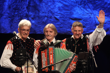 KONCERT ANSAMBLA JELEN 41 FOTO LJUBO VUKELIČ
